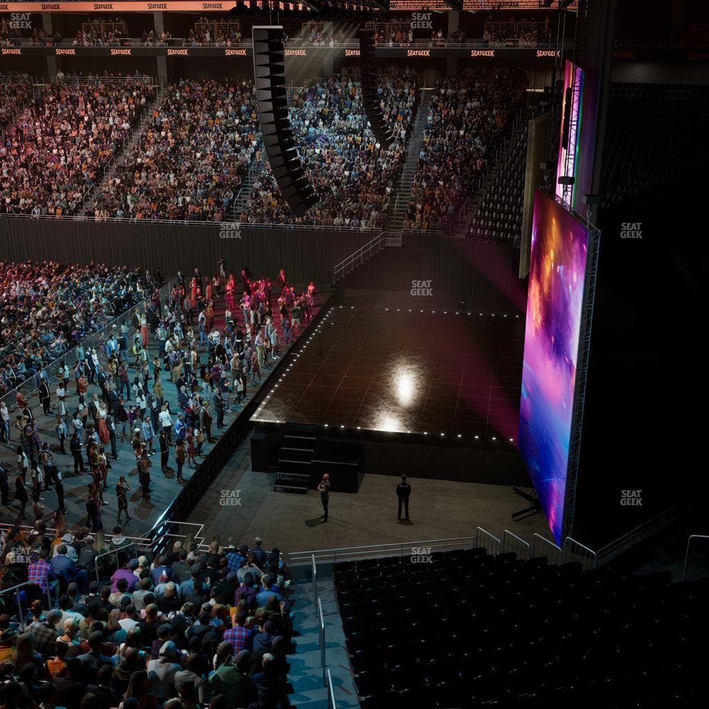 Moody Center ATX - Section Suite 1 Seat View