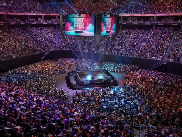 Moody Center ATX - Section Suite 1 Seat View