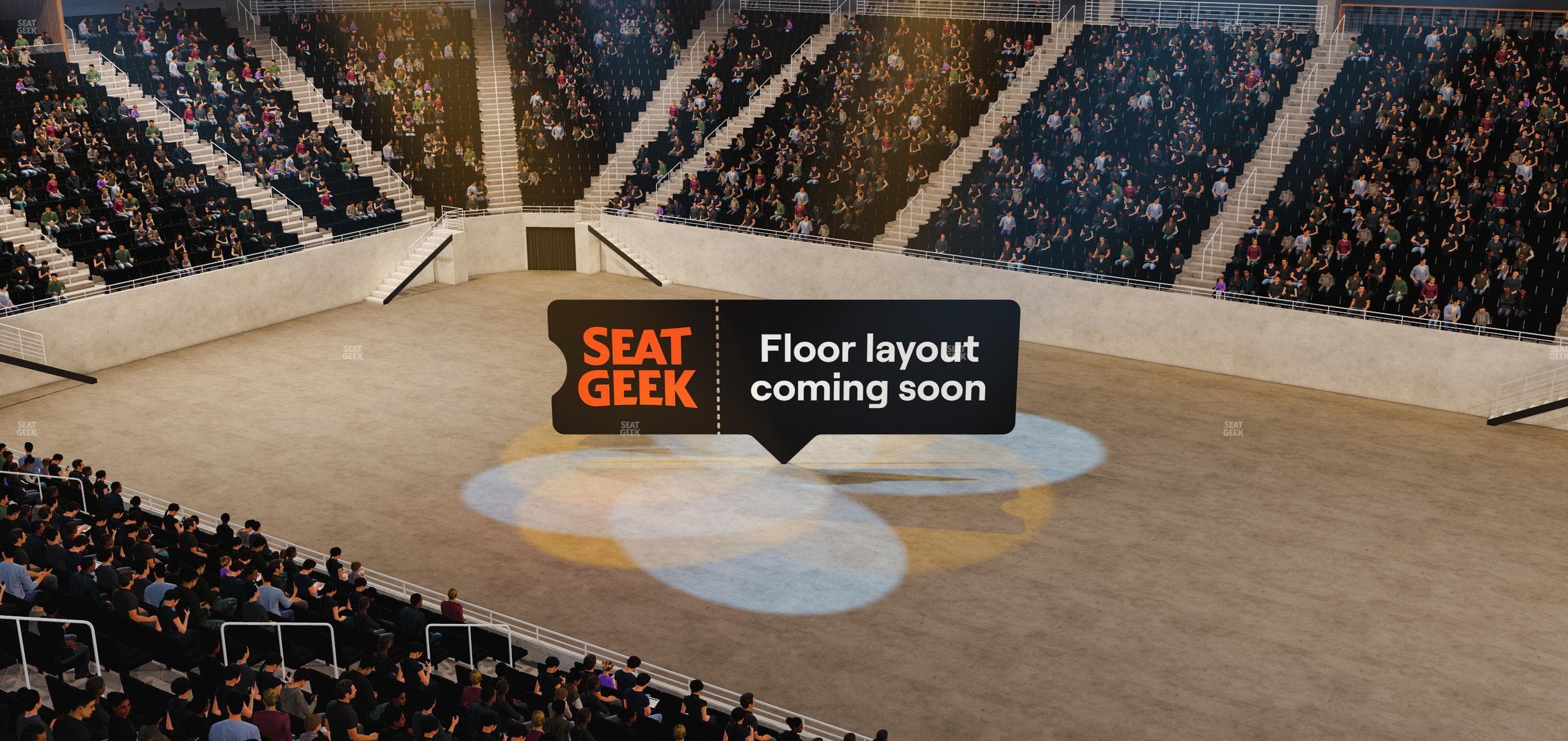 Moody Center ATX - Section Suite 1 Seat View
