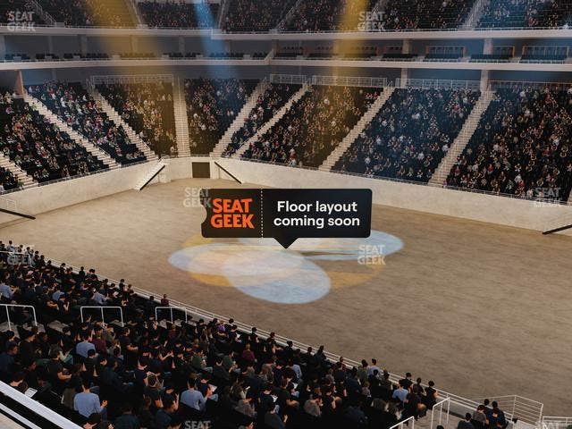 Moody Center ATX - Section Suite 1 Seat View