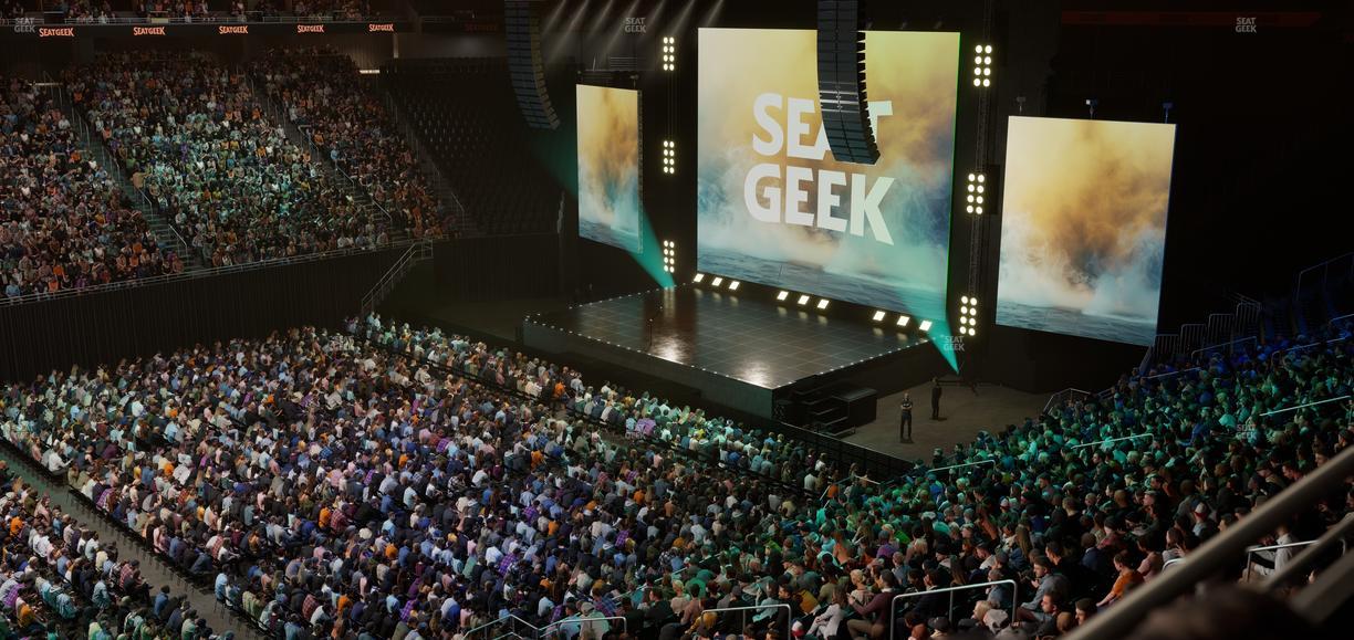 Moody Center ATX - Section Suite 10 Seat View