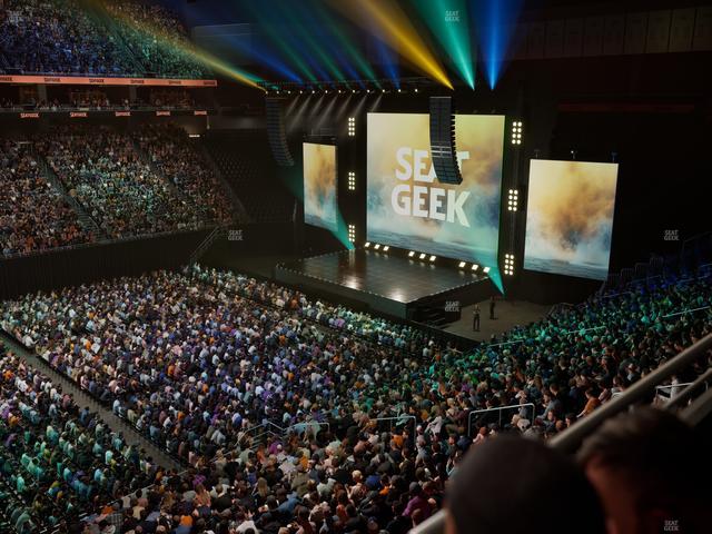 Moody Center ATX - Section Suite 10 Seat View