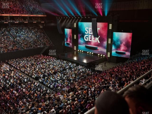 Moody Center ATX - Section Suite 10 Seat View Moody Center ATX - Section Suite 10 Seat View