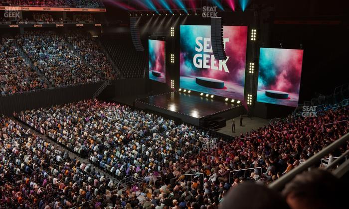 Moody Center ATX - Section Suite 10 Seat View