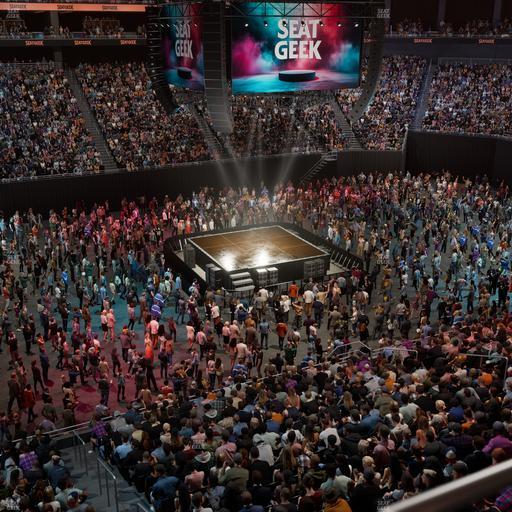 Moody Center ATX - Section Suite 10 Seat View