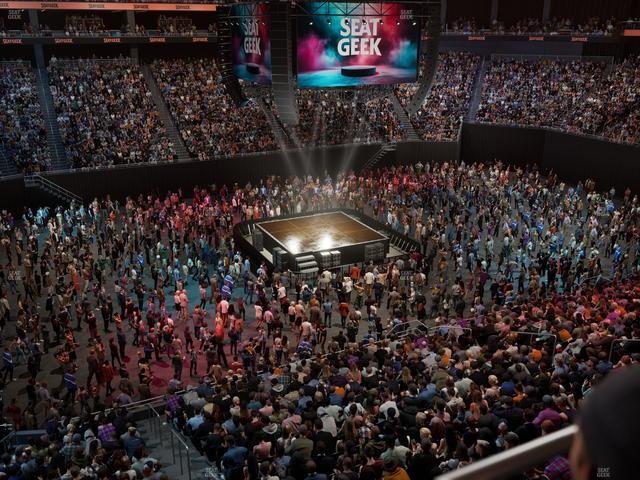 Moody Center ATX - Section Suite 10 Seat View Moody Center ATX - Section Suite 10 Seat View