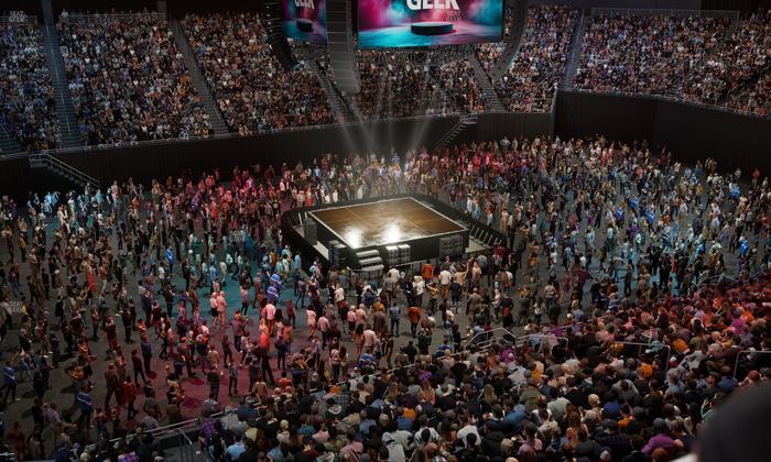 Moody Center ATX - Section Suite 10 Seat View