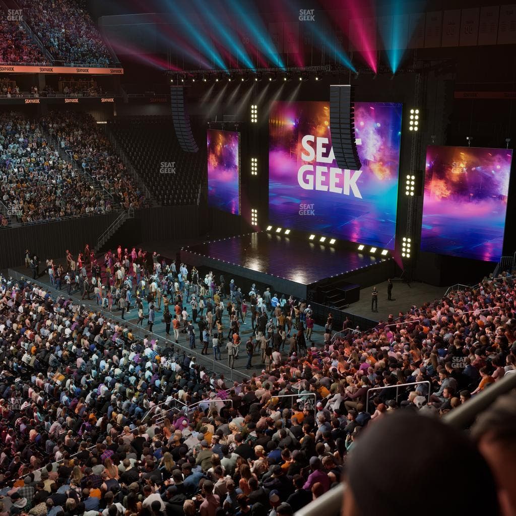 Moody Center ATX - Section Suite 10 Seat View