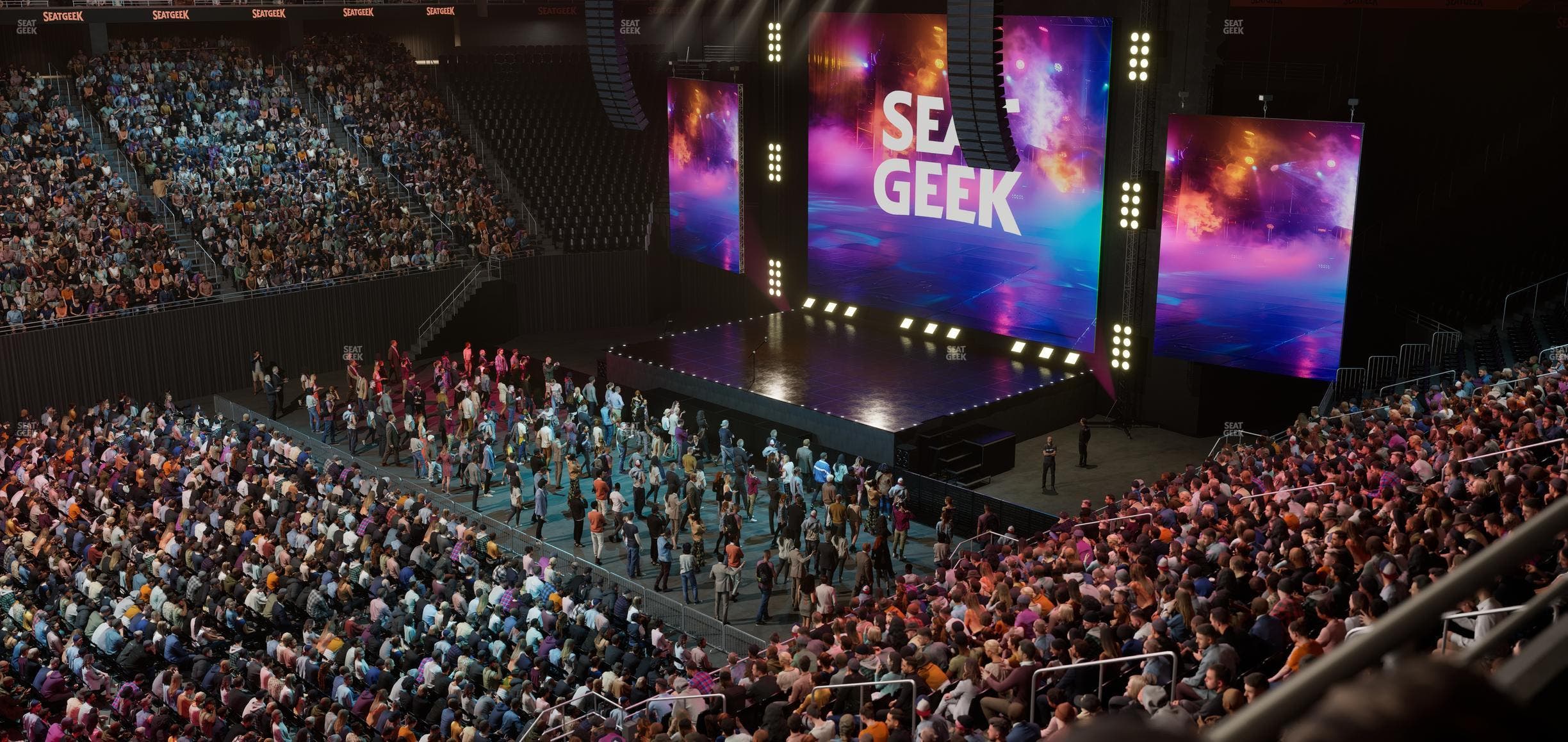 Moody Center ATX - Section Suite 10 Seat View