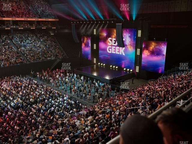 Moody Center ATX - Section Suite 10 Seat View Moody Center ATX - Section Suite 10 Seat View