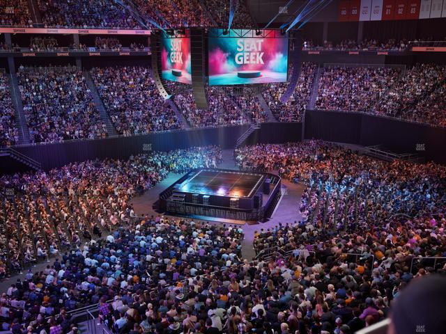 Moody Center ATX - Section Suite 10 Seat View