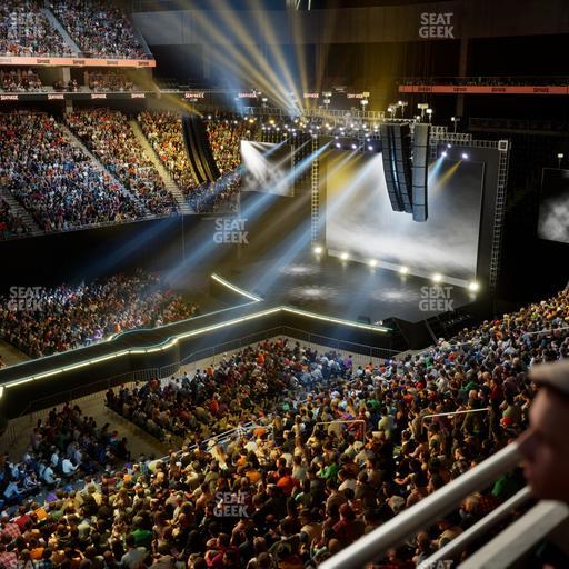 Moody Center ATX - Section Suite 10 Seat View