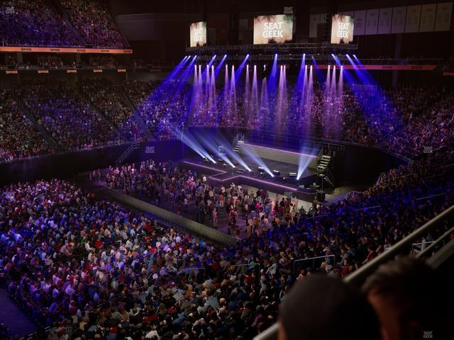 Moody Center ATX - Section Suite 10 Seat View