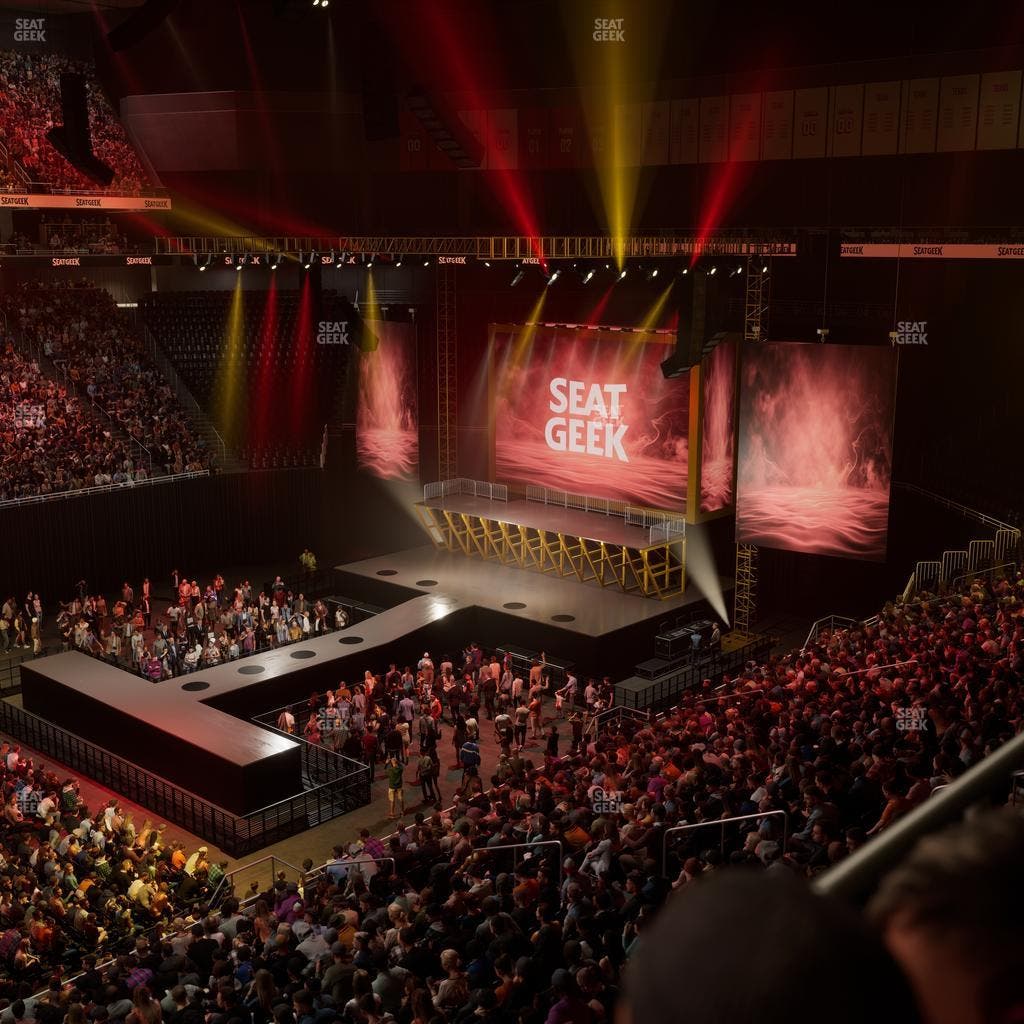 Moody Center ATX - Section Suite 10 Seat View