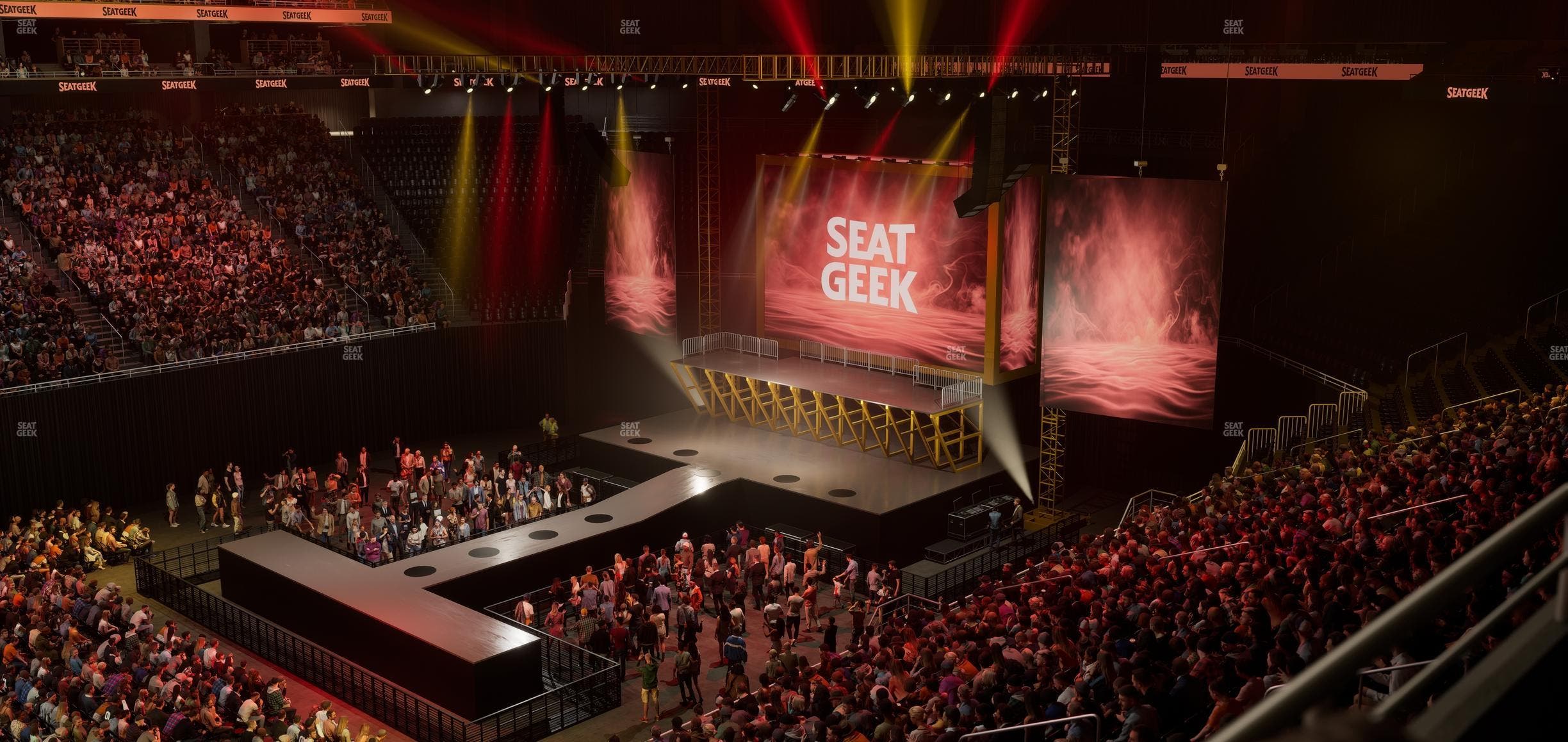 Moody Center ATX - Section Suite 10 Seat View