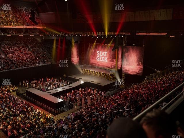 Moody Center ATX - Section Suite 10 Seat View Moody Center ATX - Section Suite 10 Seat View