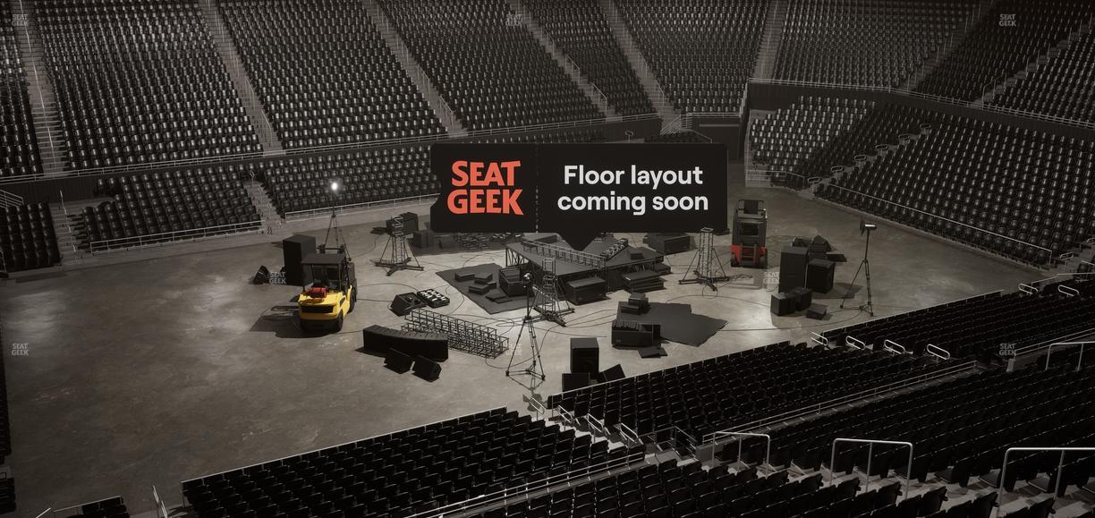 Moody Center ATX - Section Suite 10 Seat View