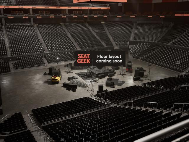 Moody Center ATX - Section Suite 10 Seat View