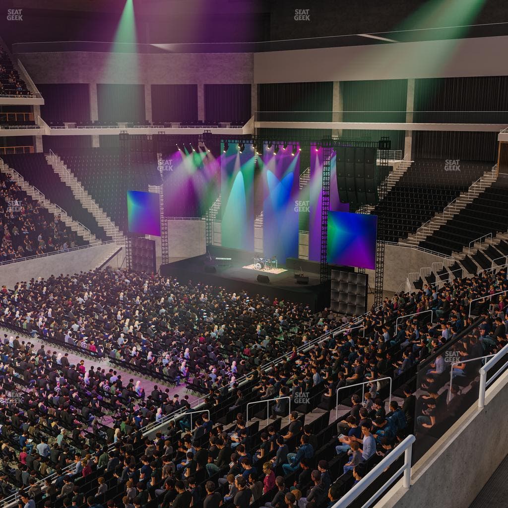 Moody Center ATX - Section Suite 10 Seat View