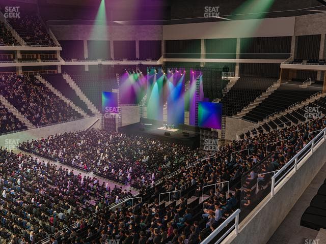 Moody Center ATX - Section Suite 10 Seat View