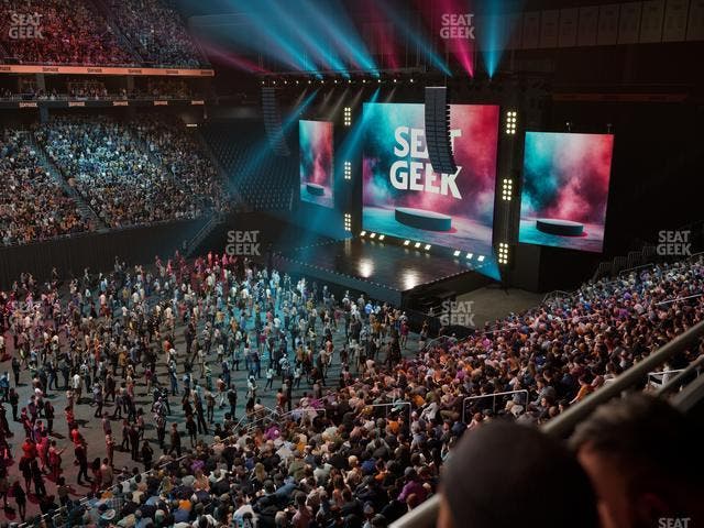 Moody Center ATX - Section Suite 10 Seat View