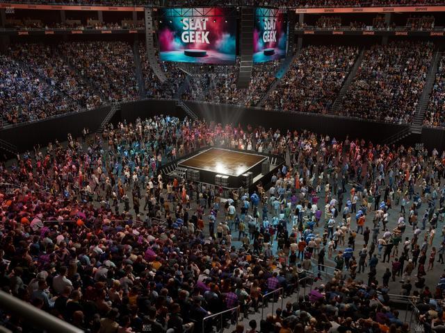 Moody Center ATX - Section Suite 2 Seat View Moody Center ATX - Section Suite 2 Seat View