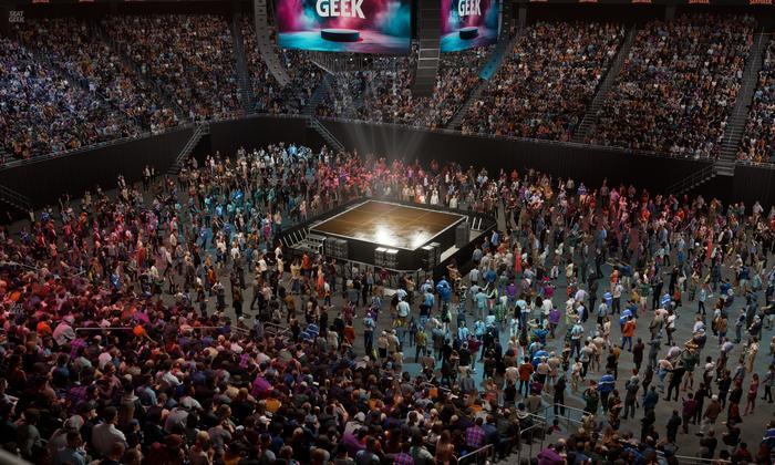 Moody Center ATX - Section Suite 2 Seat View