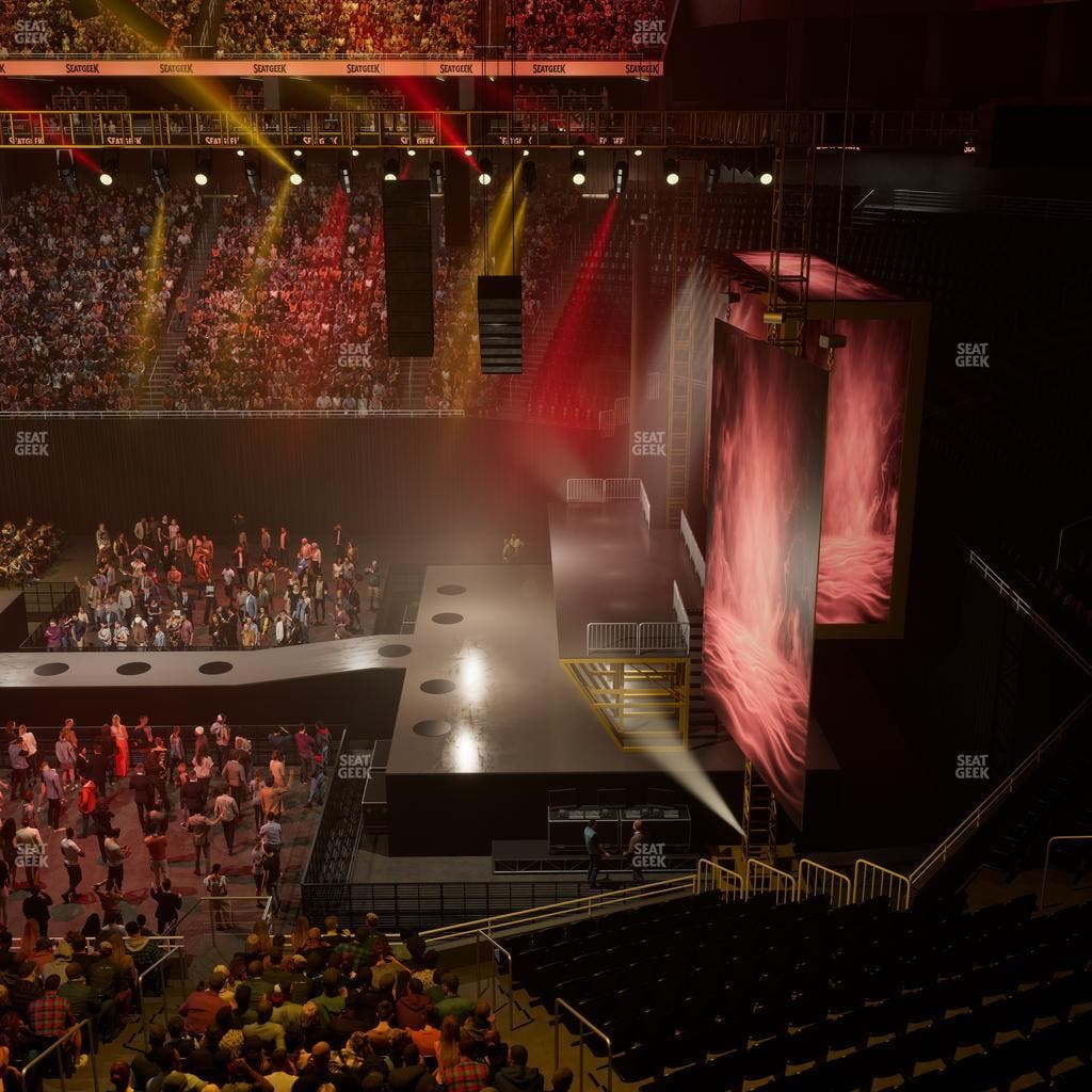Moody Center ATX - Section Suite 2 Seat View
