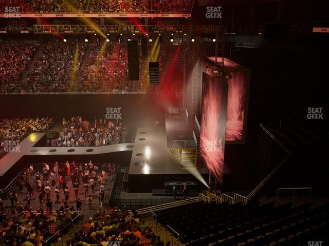 Moody Center ATX - Section Suite 2 Seat View Moody Center ATX - Section Suite 2 Seat View