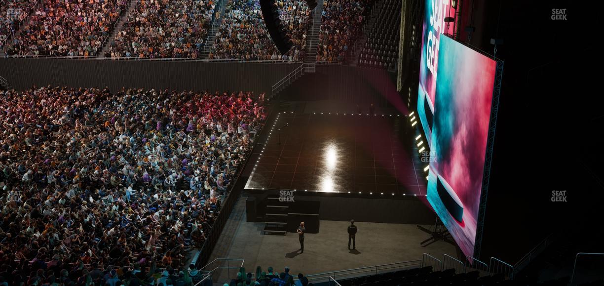 Moody Center ATX - Section Suite 2 Seat View