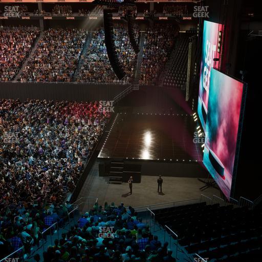 Moody Center ATX - Section Suite 2 Seat View