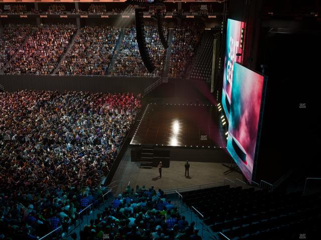 Moody Center ATX - Section Suite 2 Seat View