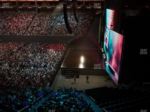 Moody Center ATX - Section Suite 2 Seat View Moody Center ATX - Section Suite 2 Seat View