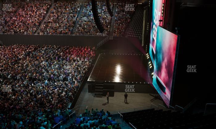 Moody Center ATX - Section Suite 2 Seat View