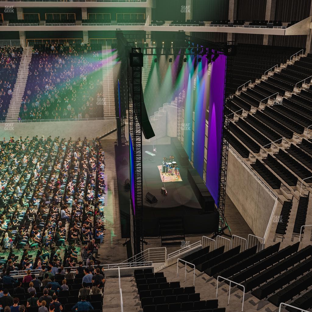 Moody Center ATX - Section Suite 2 Seat View
