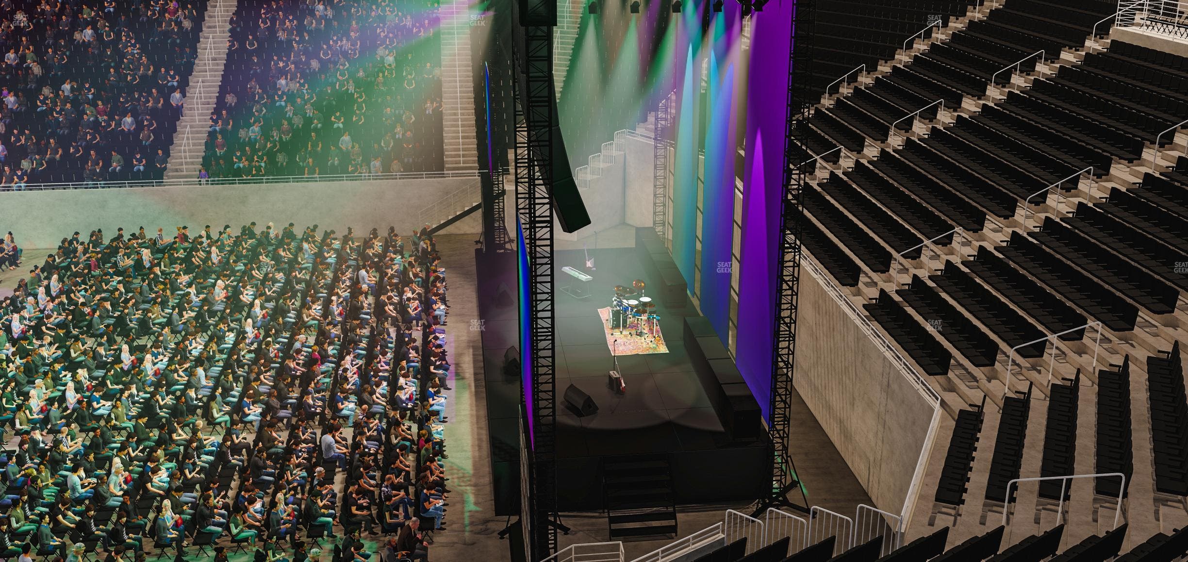 Moody Center ATX - Section Suite 2 Seat View
