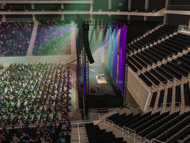 Moody Center ATX - Section Suite 2 Seat View