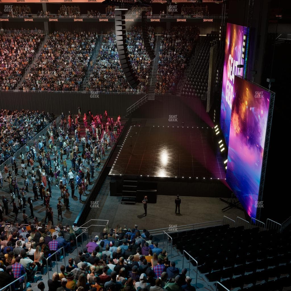 Moody Center ATX - Section Suite 2 Seat View