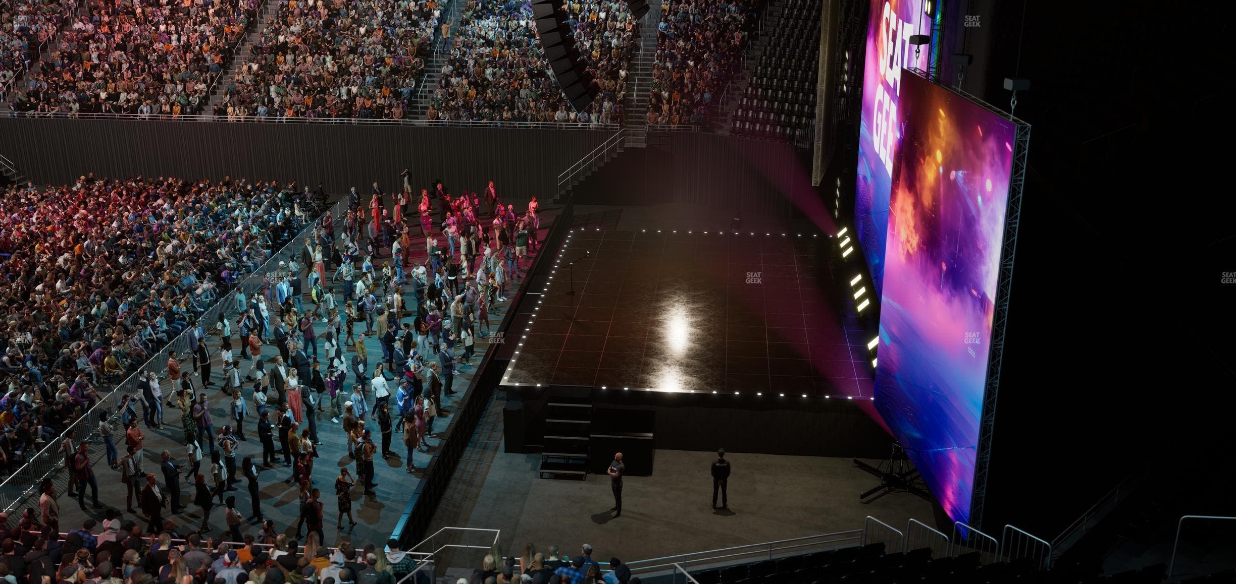 Moody Center ATX - Section Suite 2 Seat View