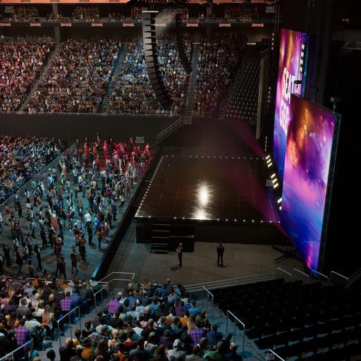 Moody Center ATX - Section Suite 2 Seat View