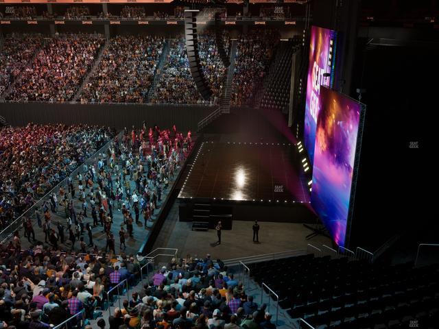Moody Center ATX - Section Suite 2 Seat View Moody Center ATX - Section Suite 2 Seat View