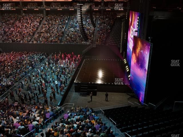 Moody Center ATX - Section Suite 2 Seat View Moody Center ATX - Section Suite 2 Seat View