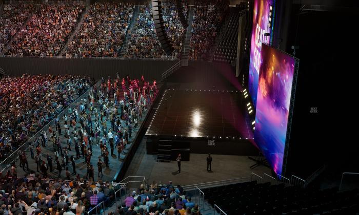 Moody Center ATX - Section Suite 2 Seat View