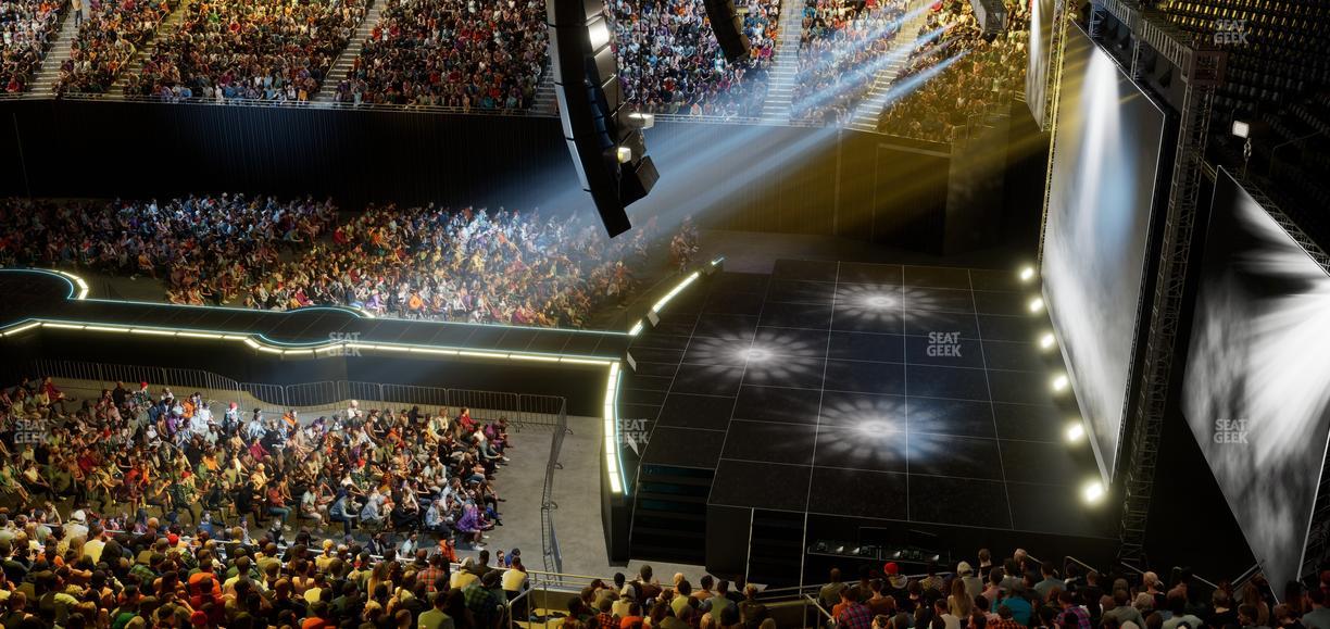 Moody Center ATX - Section Suite 2 Seat View