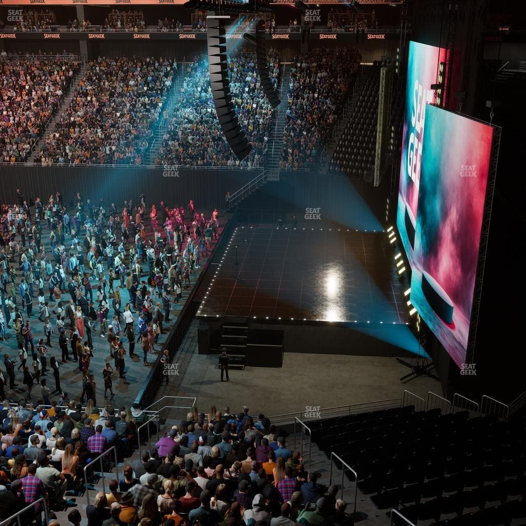 Moody Center ATX - Section Suite 2 Seat View