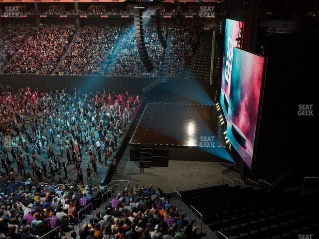 Moody Center ATX - Section Suite 2 Seat View