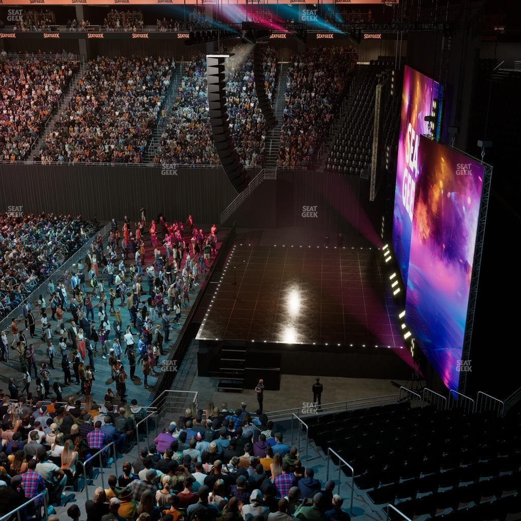 Moody Center ATX - Section Suite 2 Seat View