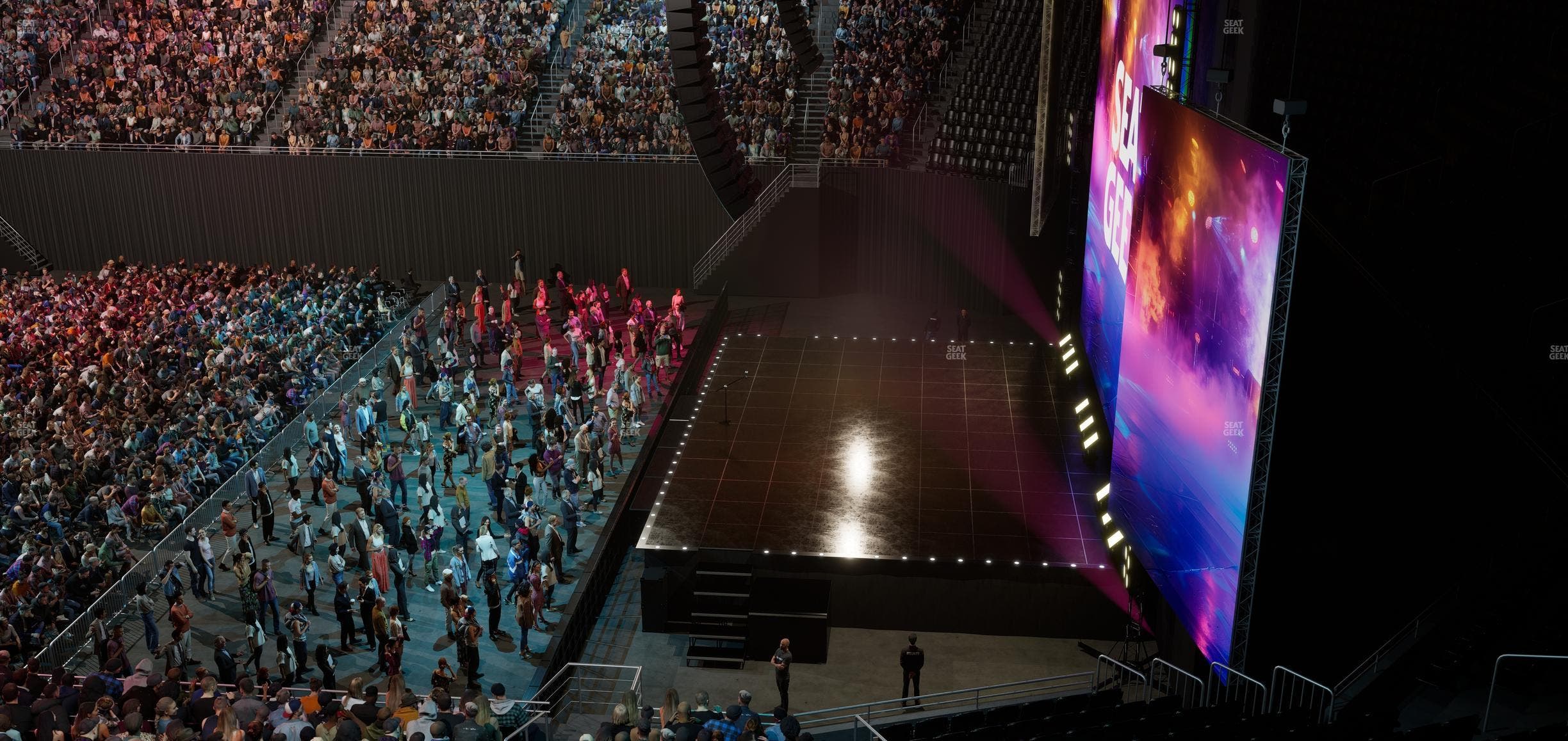 Moody Center ATX - Section Suite 2 Seat View