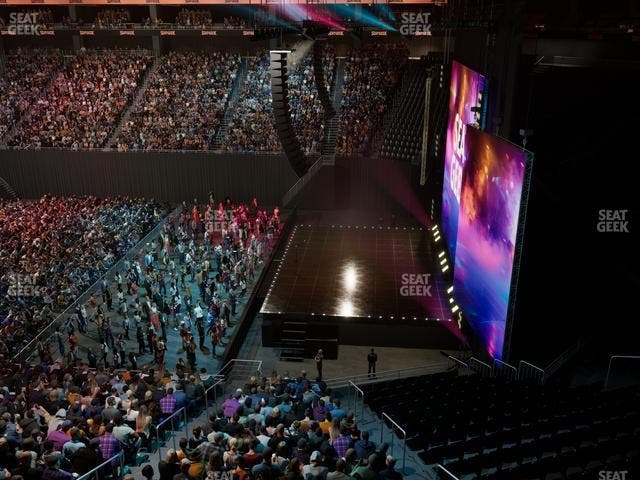 Moody Center ATX - Section Suite 2 Seat View Moody Center ATX - Section Suite 2 Seat View