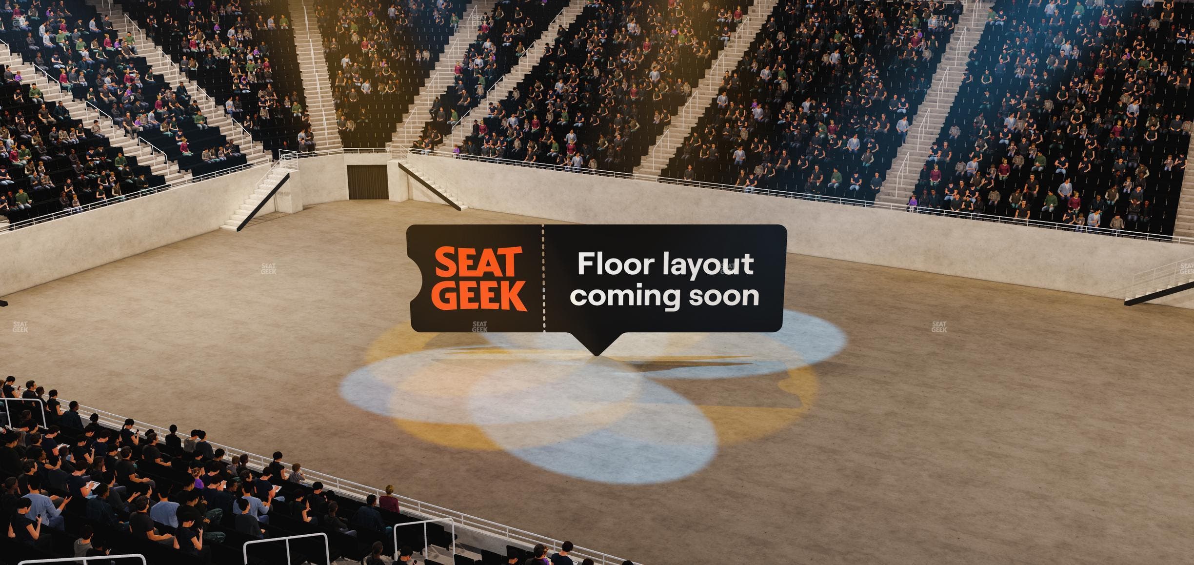 Moody Center ATX - Section Suite 2 Seat View